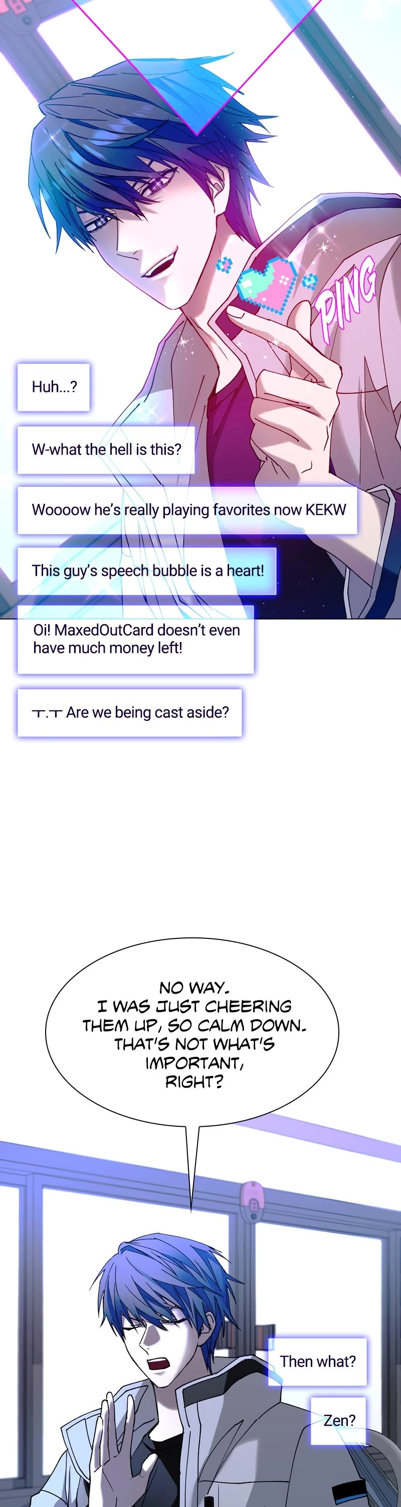 The End is a Game to Me chapter 35 page 36