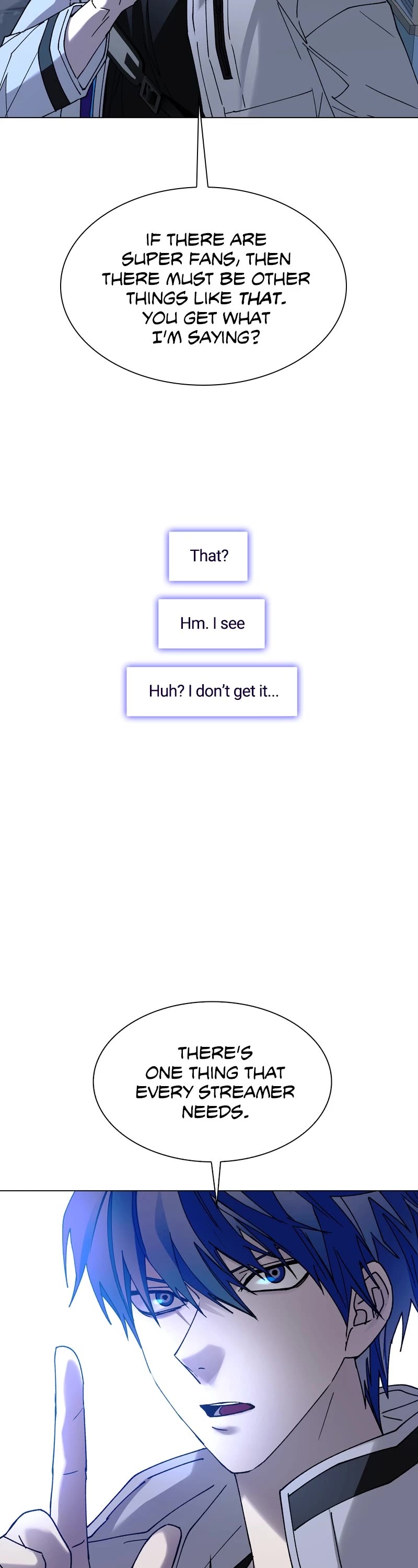 The End is a Game to Me chapter 35 page 37