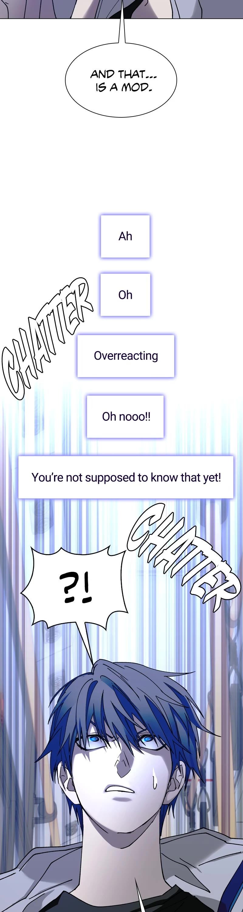 The End is a Game to Me chapter 35 page 38