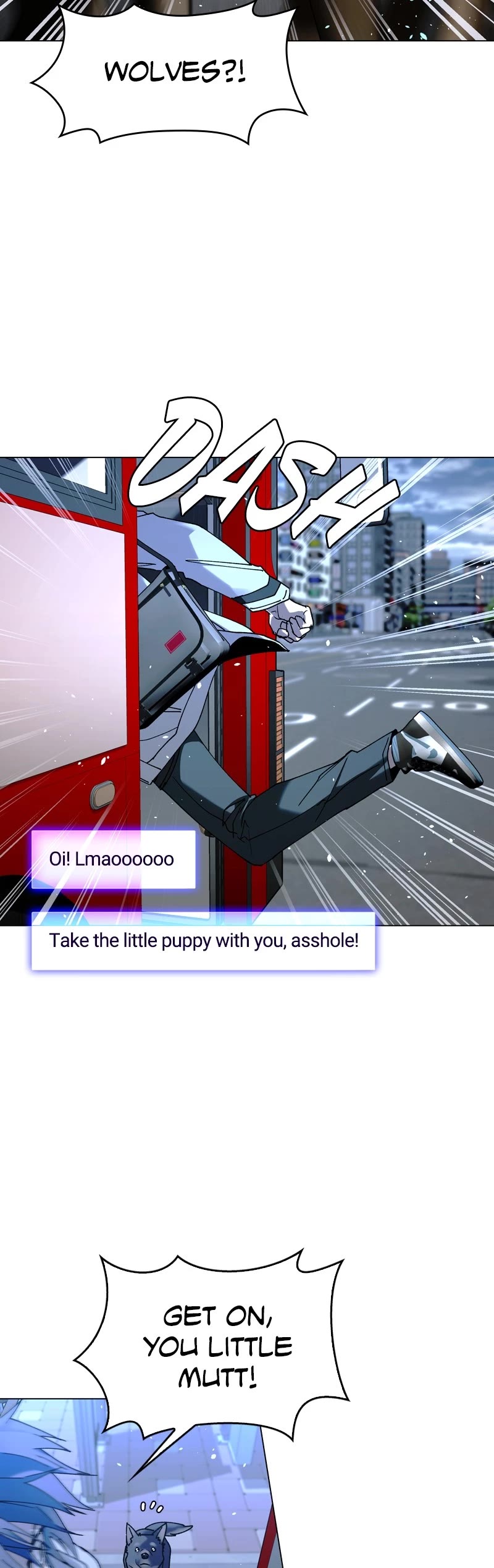 The End is a Game to Me chapter 35 page 4