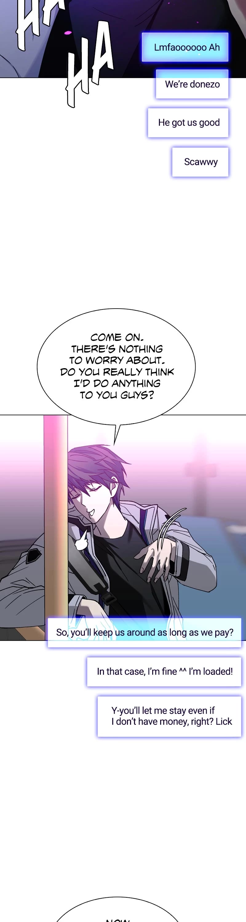 The End is a Game to Me chapter 35 page 41