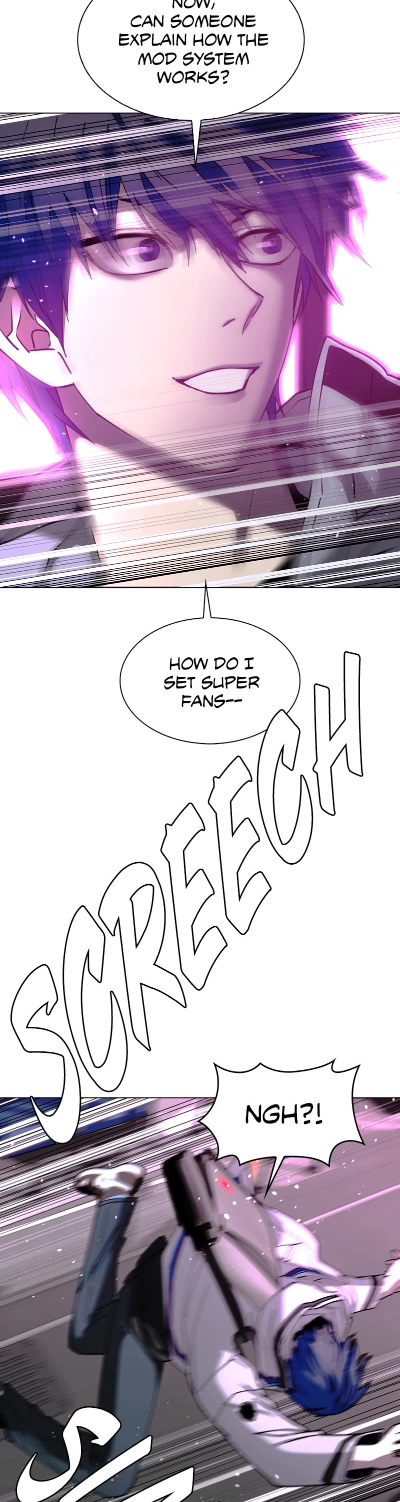 The End is a Game to Me chapter 35 page 42