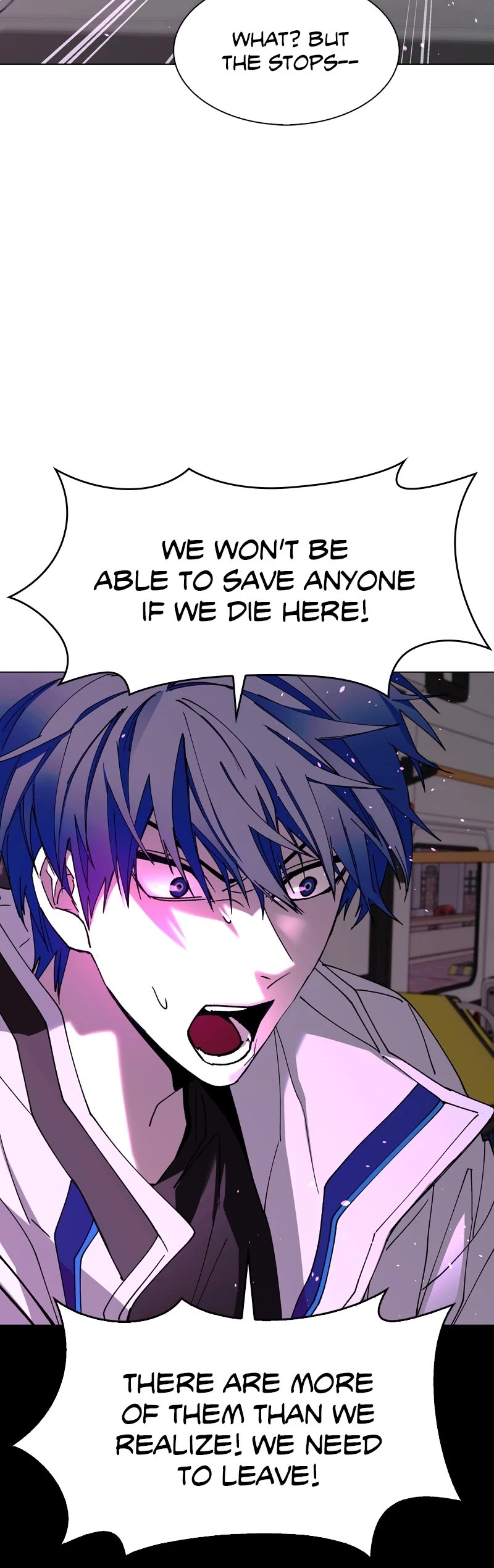 The End is a Game to Me chapter 35 page 49