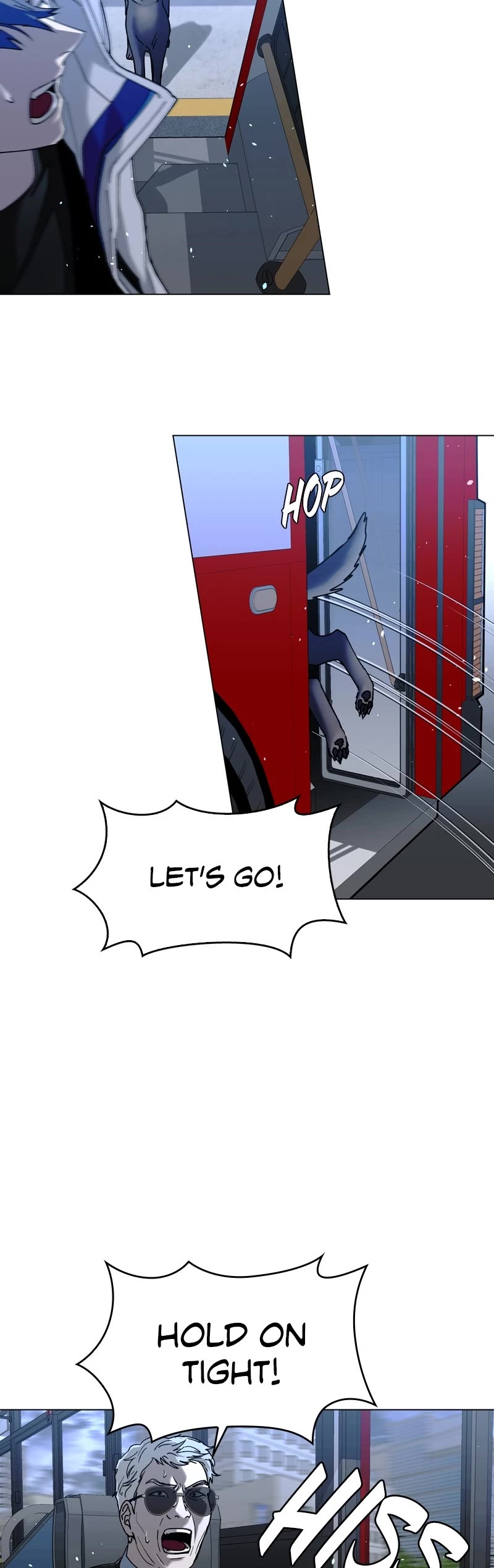 The End is a Game to Me chapter 35 page 5