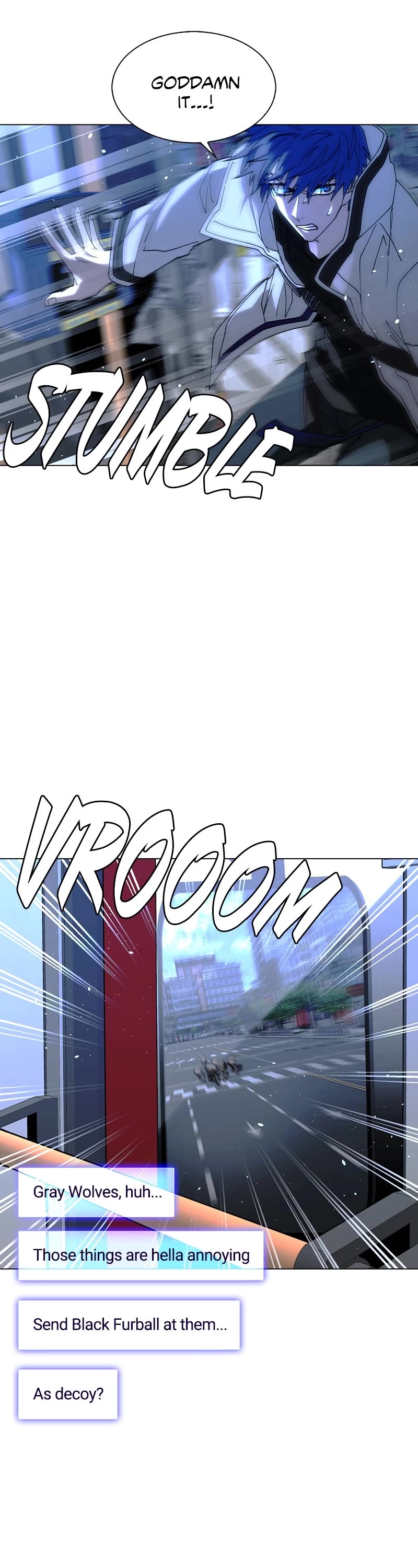 The End is a Game to Me chapter 35 page 7