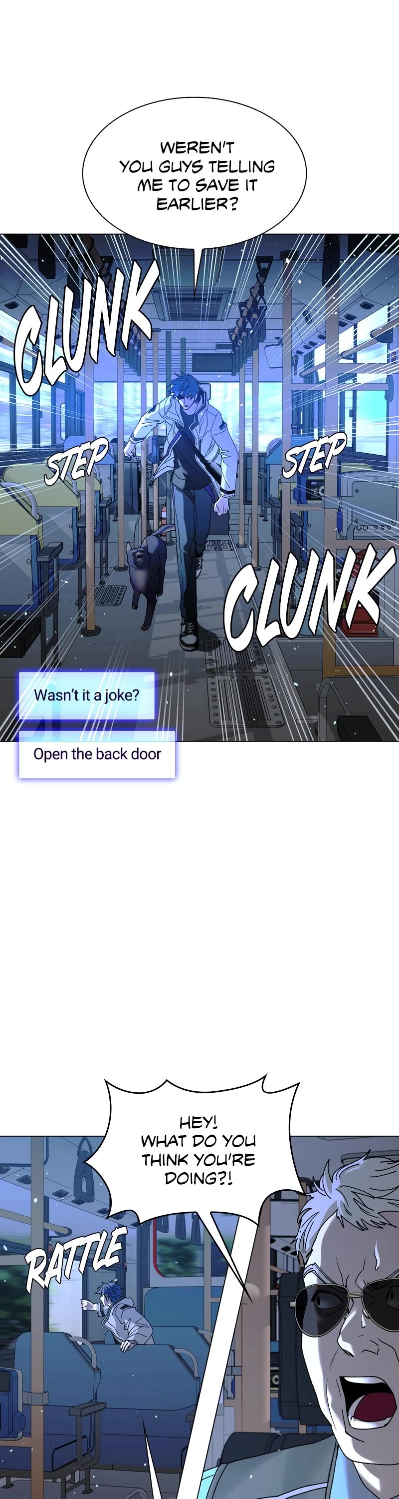 The End is a Game to Me chapter 35 page 8