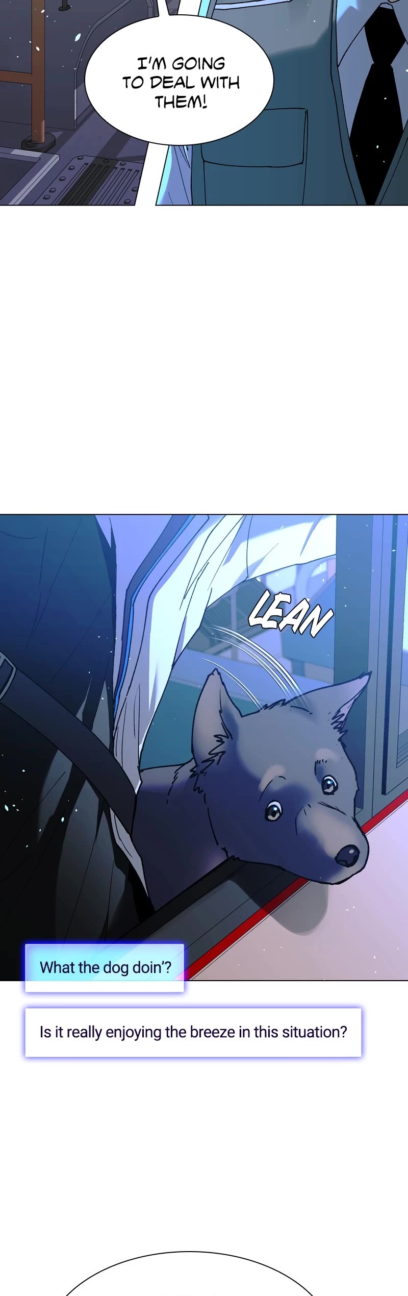 The End is a Game to Me chapter 35 page 9