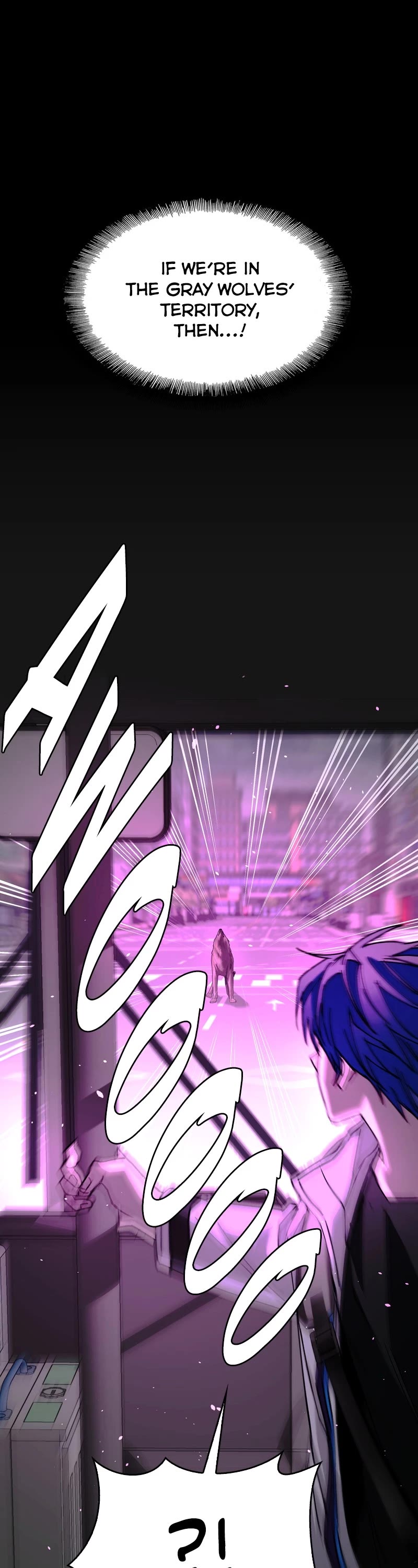 The End is a Game to Me chapter 36 page 1