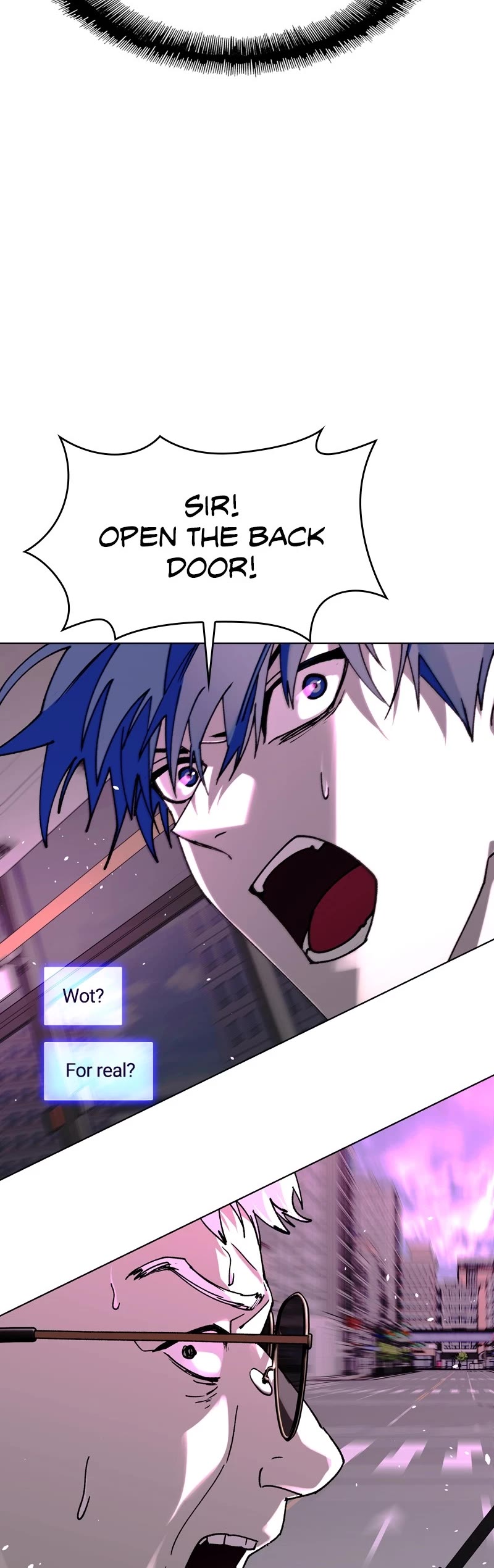 The End is a Game to Me chapter 36 page 10