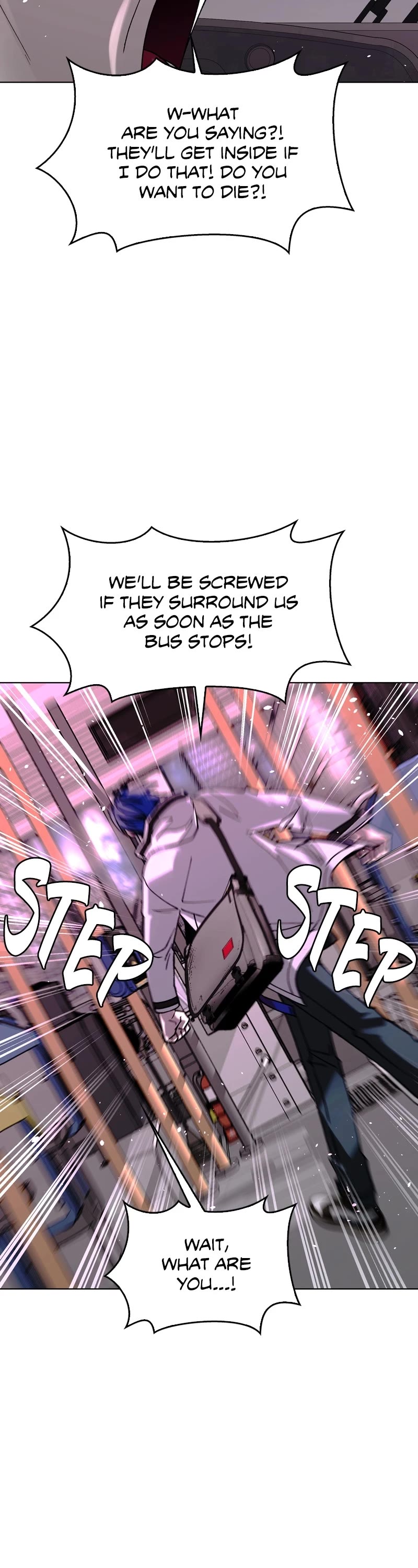 The End is a Game to Me chapter 36 page 11