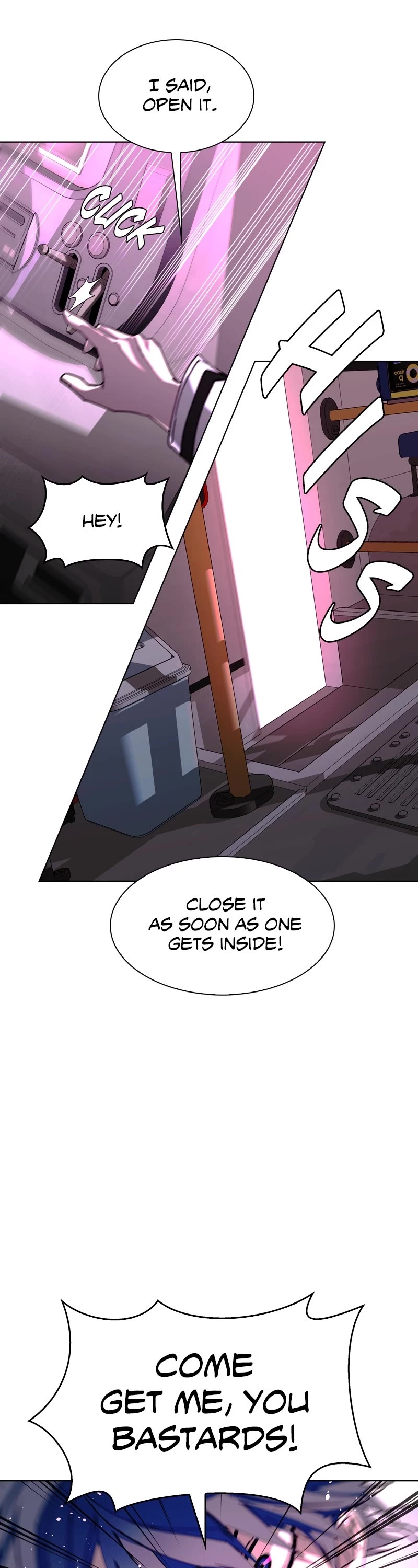 The End is a Game to Me chapter 36 page 12