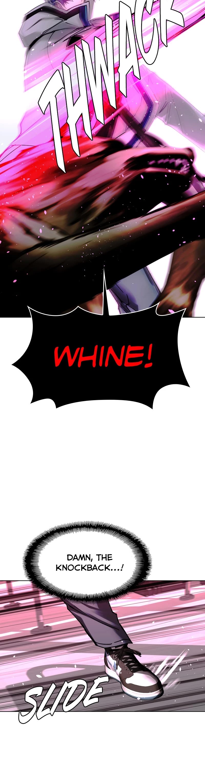 The End is a Game to Me chapter 36 page 16