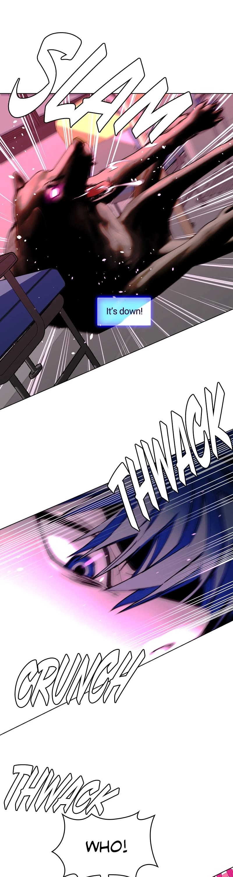 The End is a Game to Me chapter 36 page 17