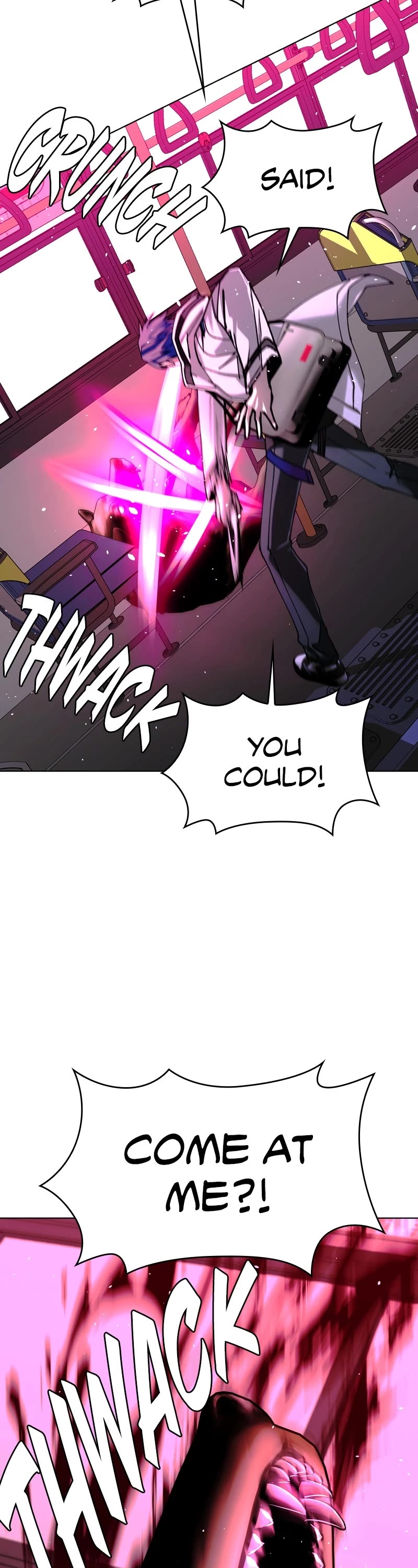 The End is a Game to Me chapter 36 page 18