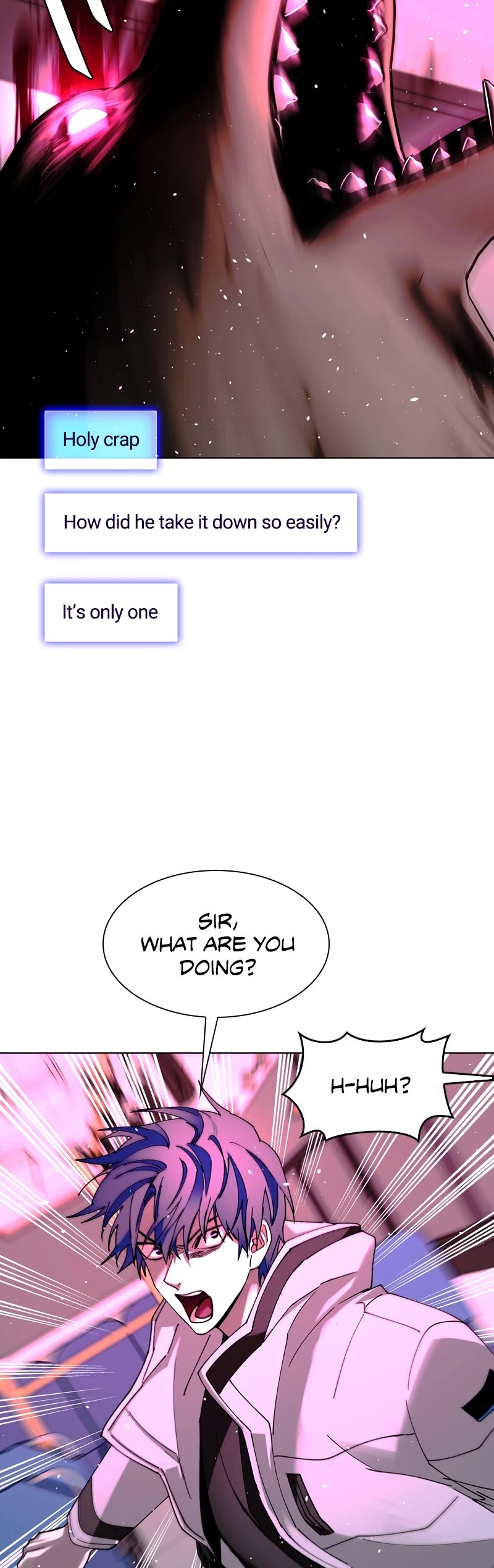 The End is a Game to Me chapter 36 page 19