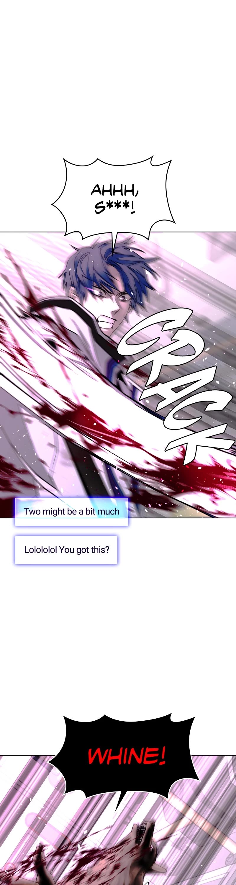 The End is a Game to Me chapter 36 page 21