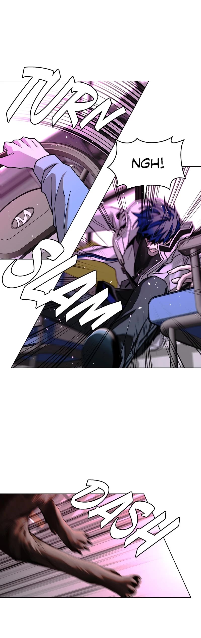 The End is a Game to Me chapter 36 page 24