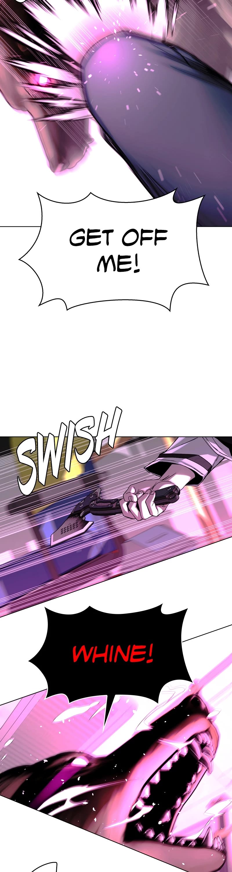 The End is a Game to Me chapter 36 page 27