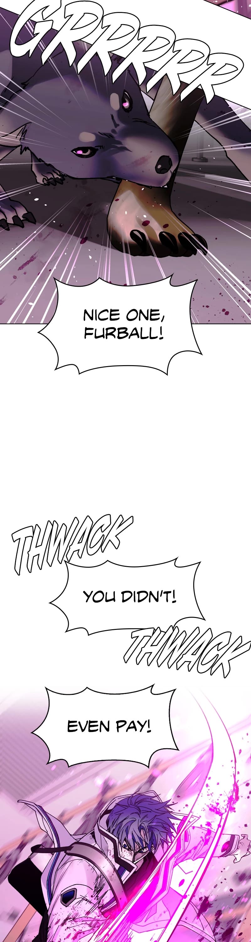 The End is a Game to Me chapter 36 page 28