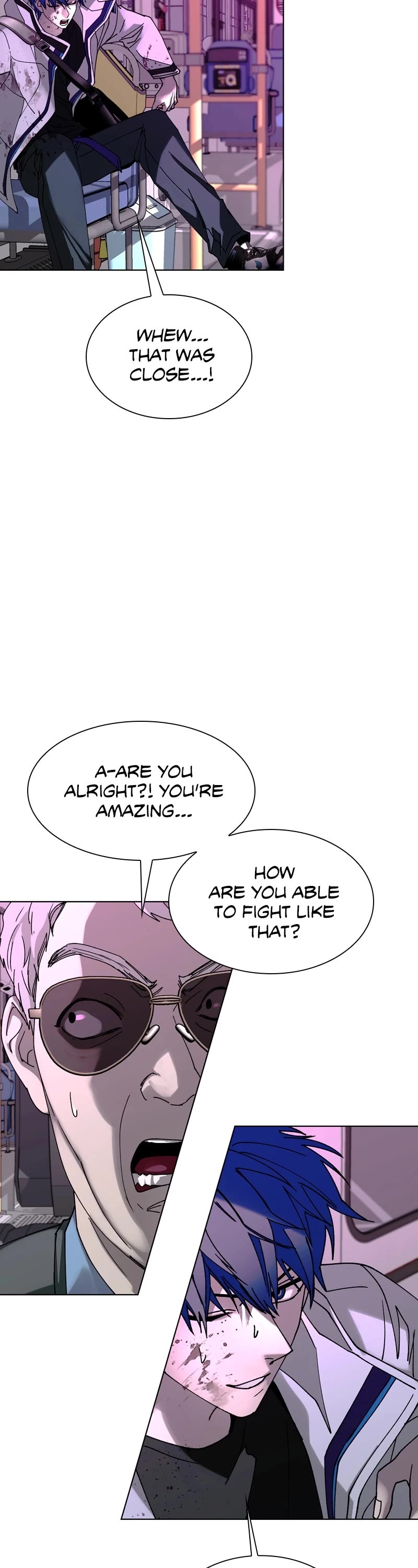 The End is a Game to Me chapter 36 page 31