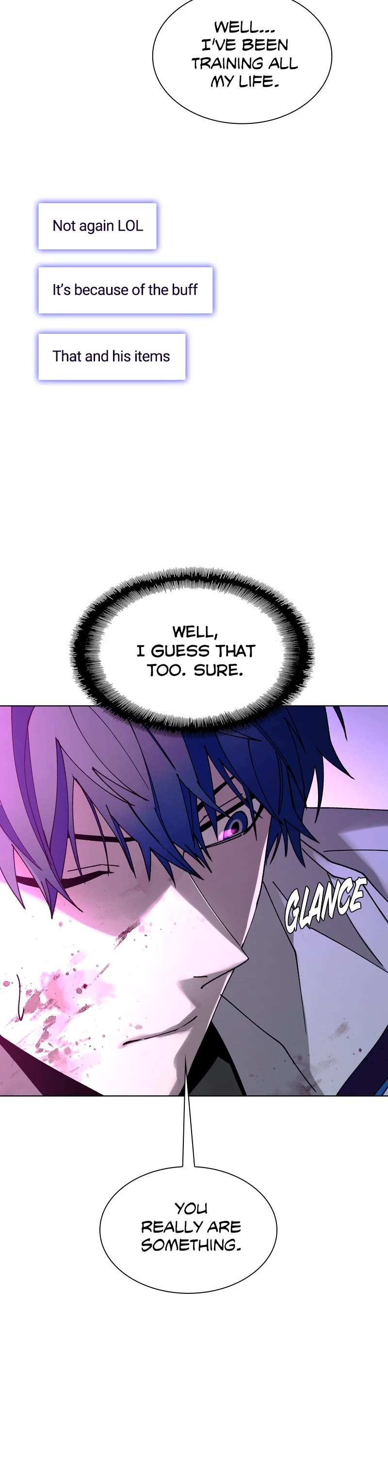 The End is a Game to Me chapter 36 page 32