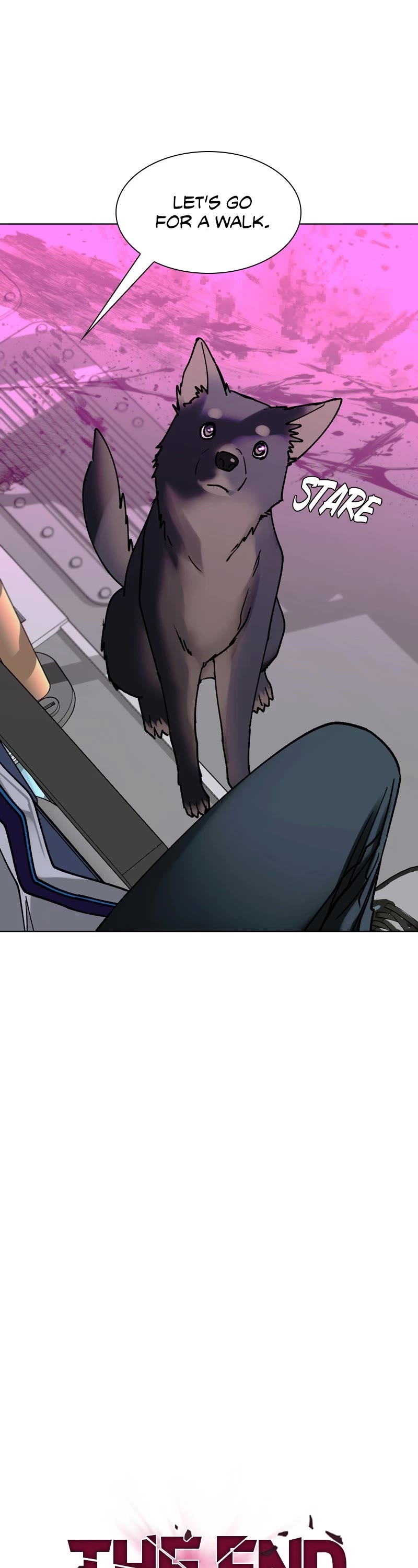 The End is a Game to Me chapter 36 page 33