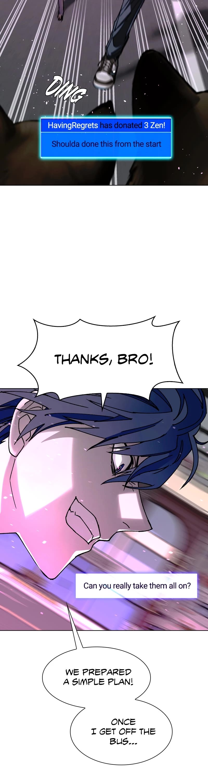 The End is a Game to Me chapter 36 page 37