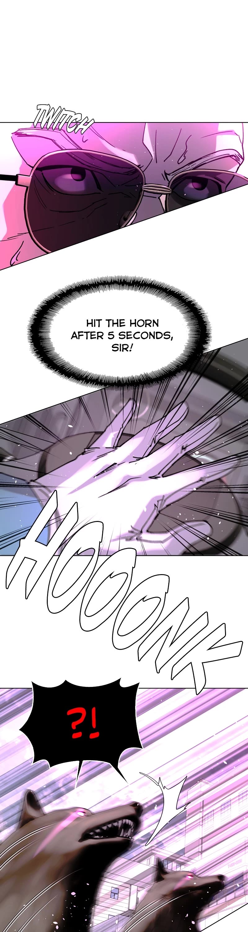 The End is a Game to Me chapter 36 page 38