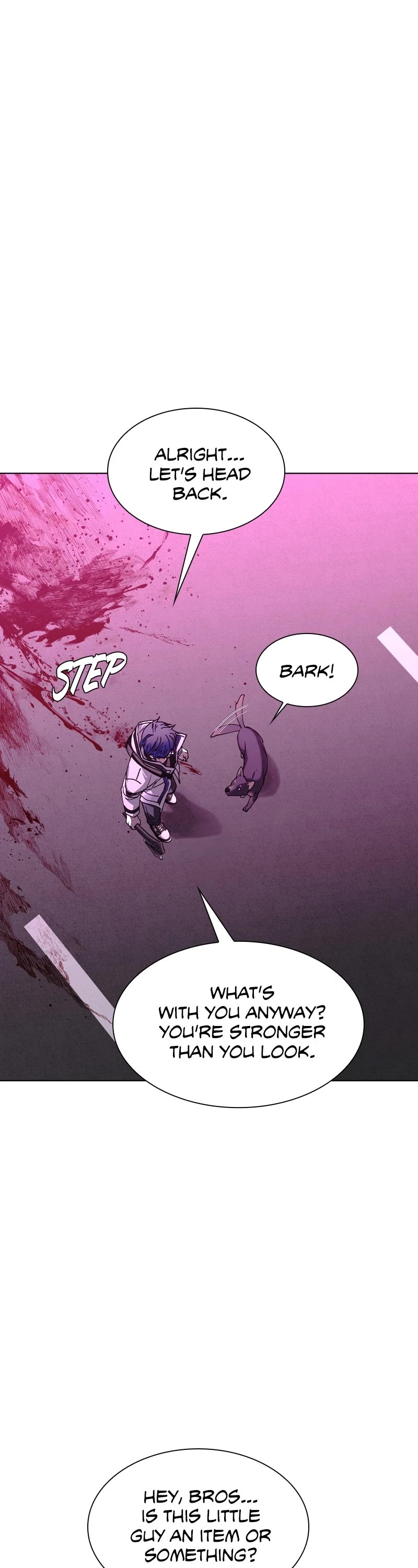 The End is a Game to Me chapter 36 page 41