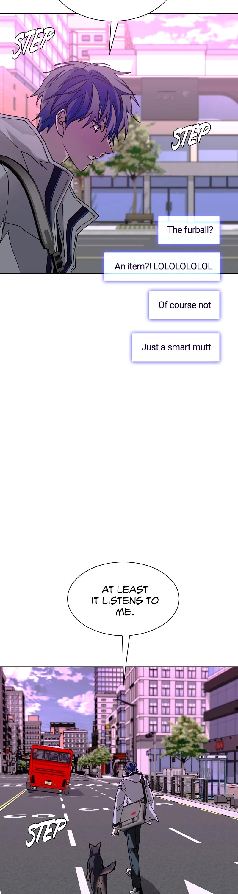 The End is a Game to Me chapter 36 page 42