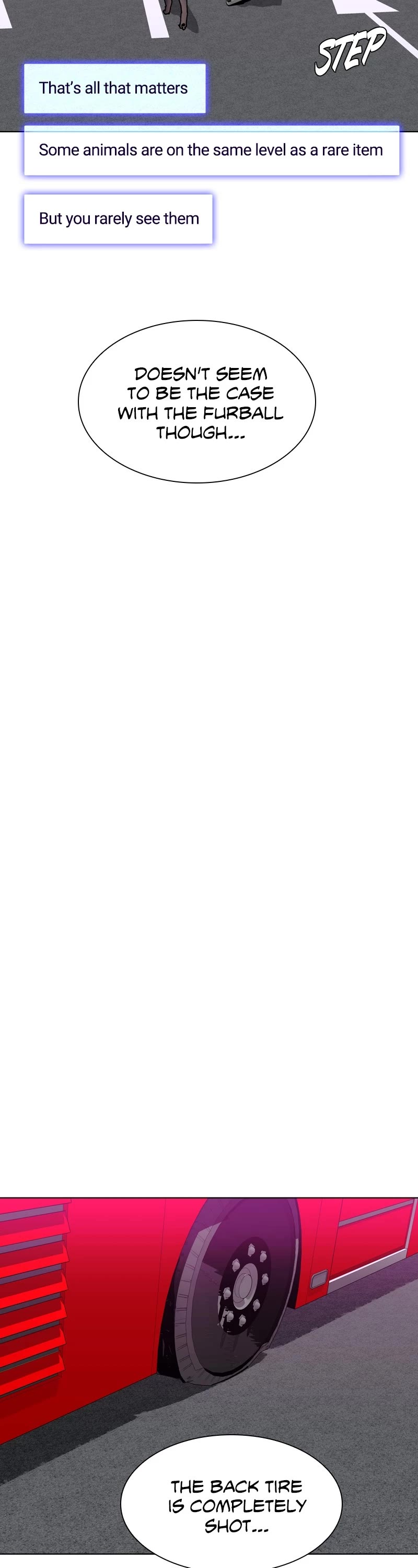 The End is a Game to Me chapter 36 page 43