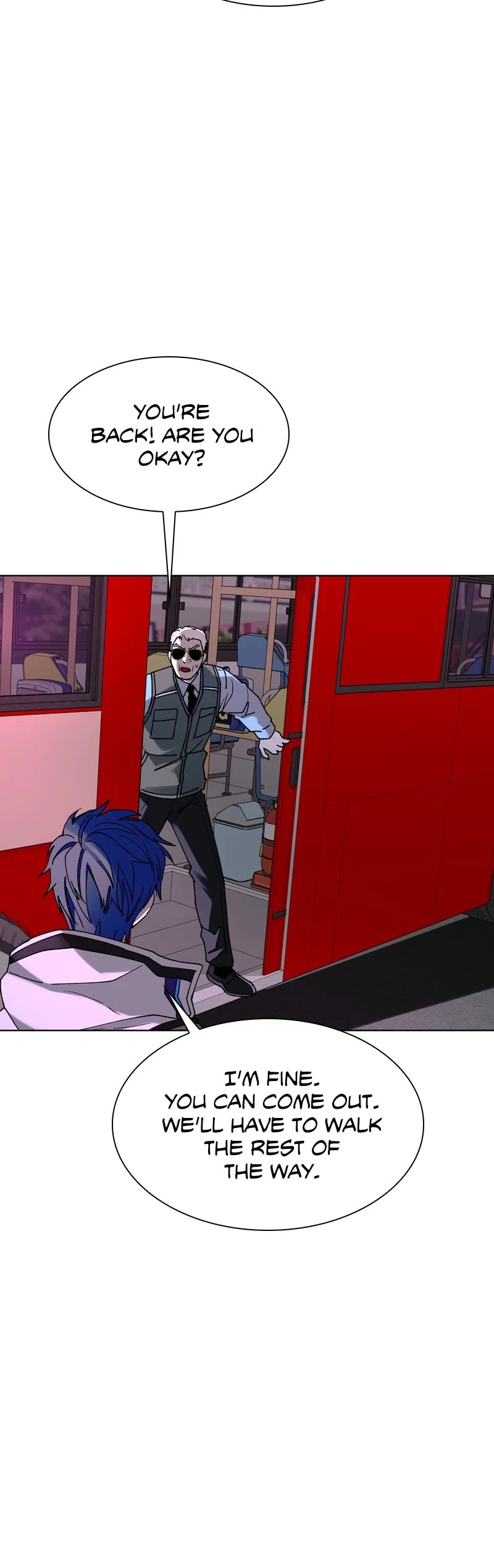 The End is a Game to Me chapter 36 page 44