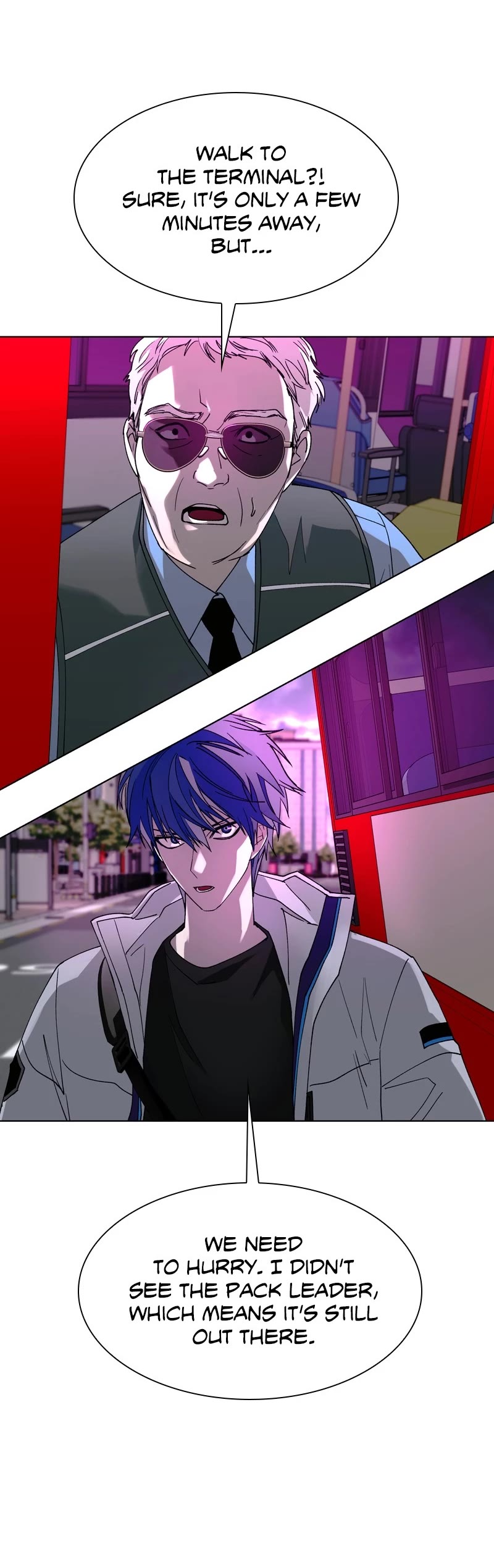 The End is a Game to Me chapter 36 page 45