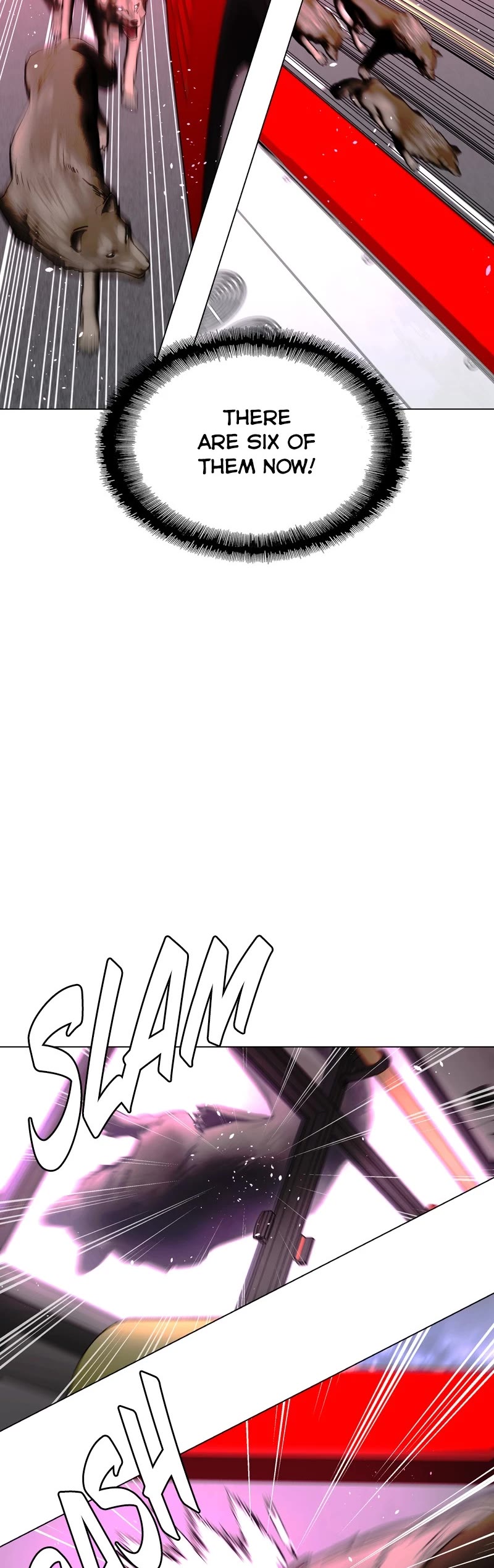 The End is a Game to Me chapter 36 page 5