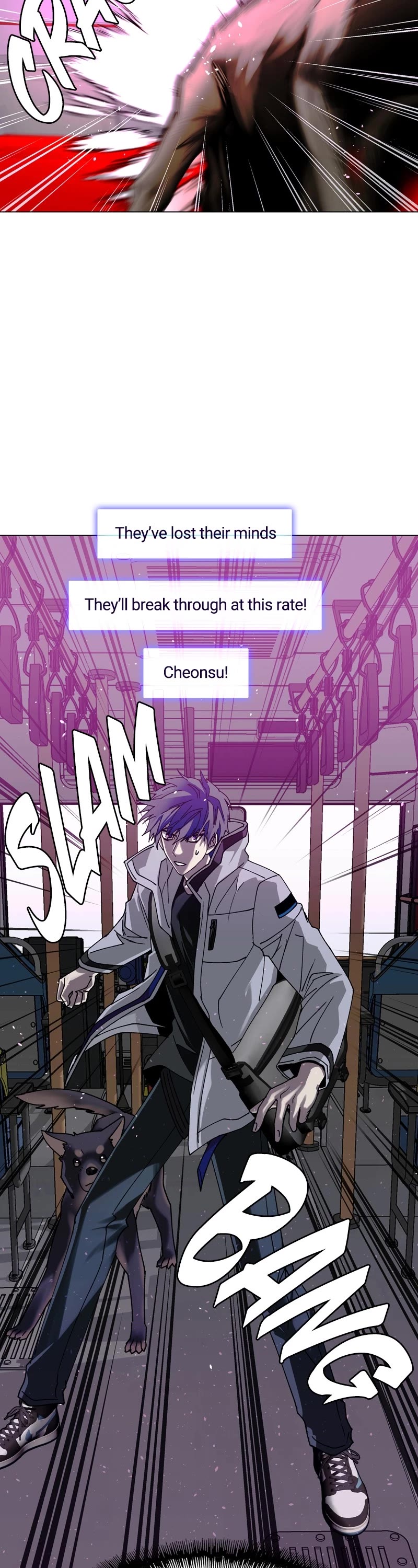 The End is a Game to Me chapter 36 page 6