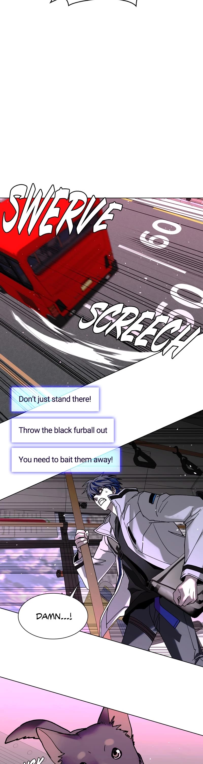 The End is a Game to Me chapter 36 page 8