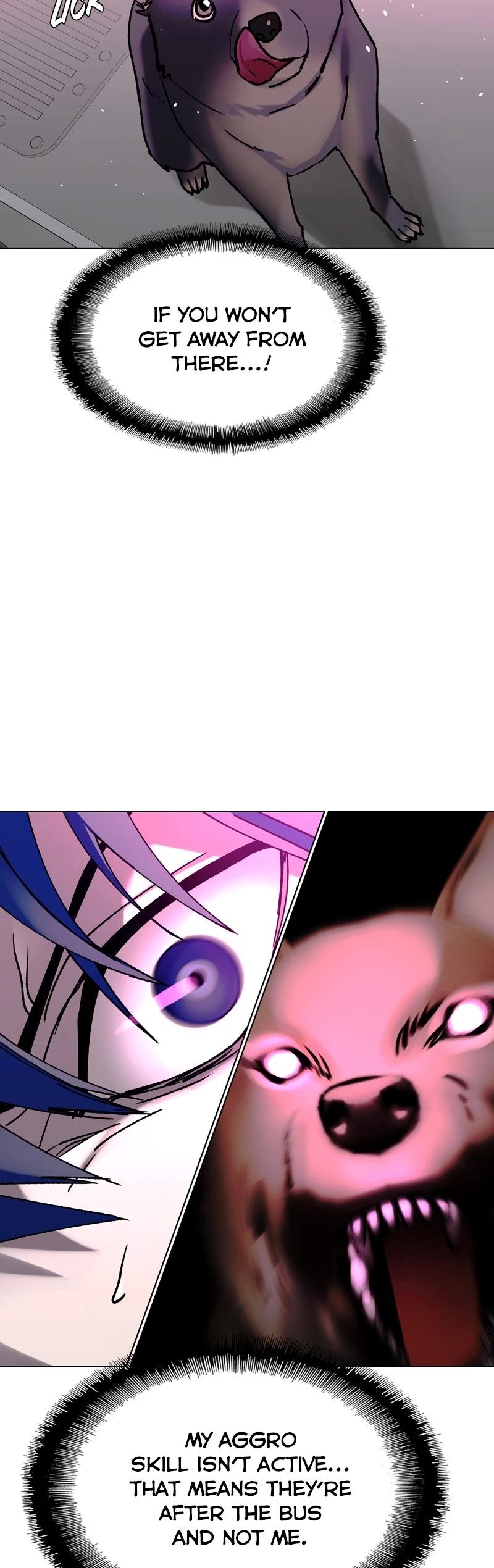 The End is a Game to Me chapter 36 page 9