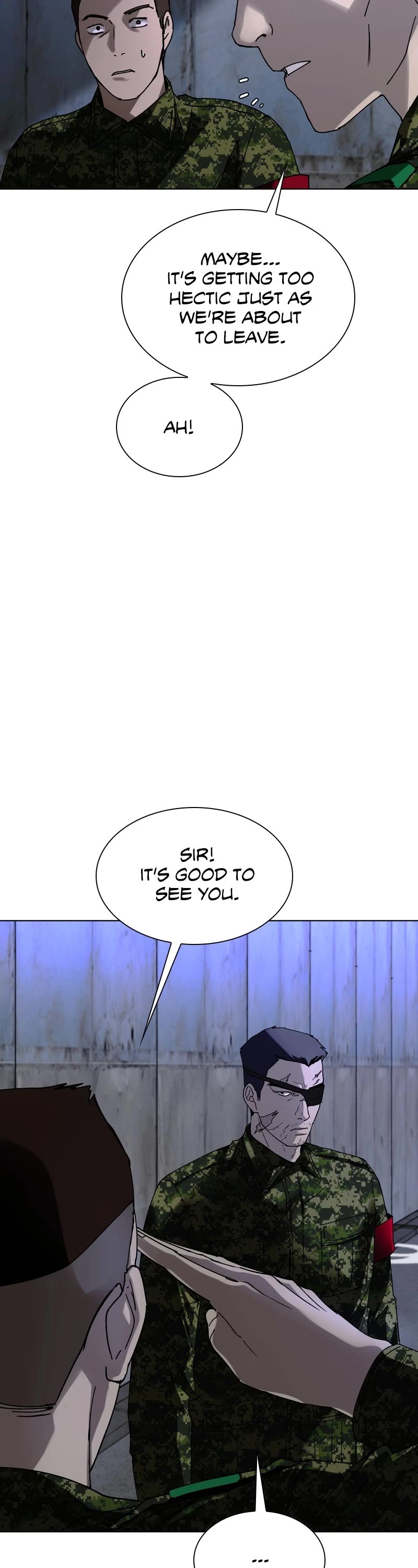 The End is a Game to Me chapter 37 page 12