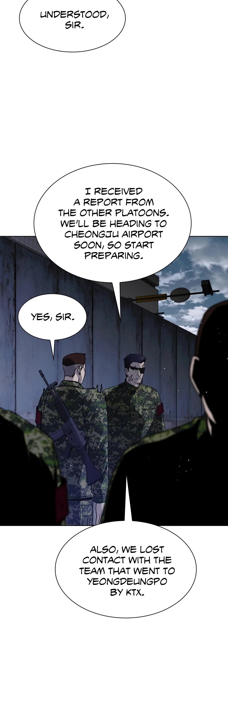 The End is a Game to Me chapter 37 page 14