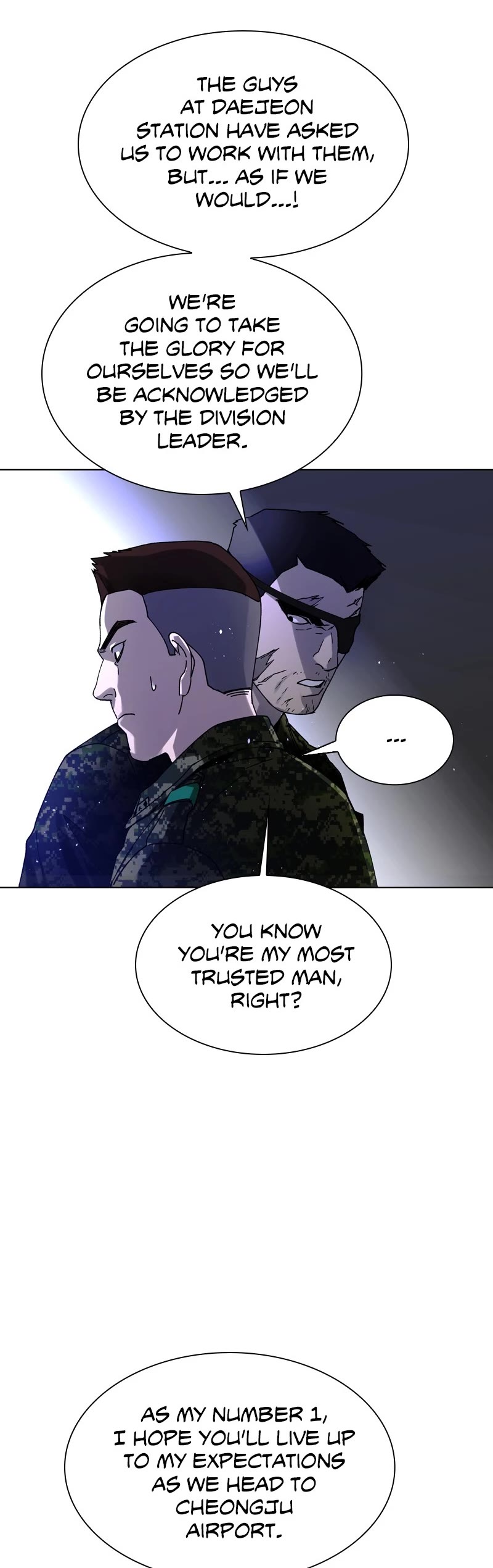 The End is a Game to Me chapter 37 page 15