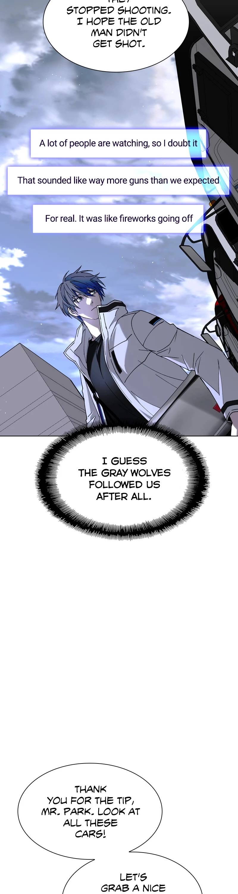 The End is a Game to Me chapter 37 page 17