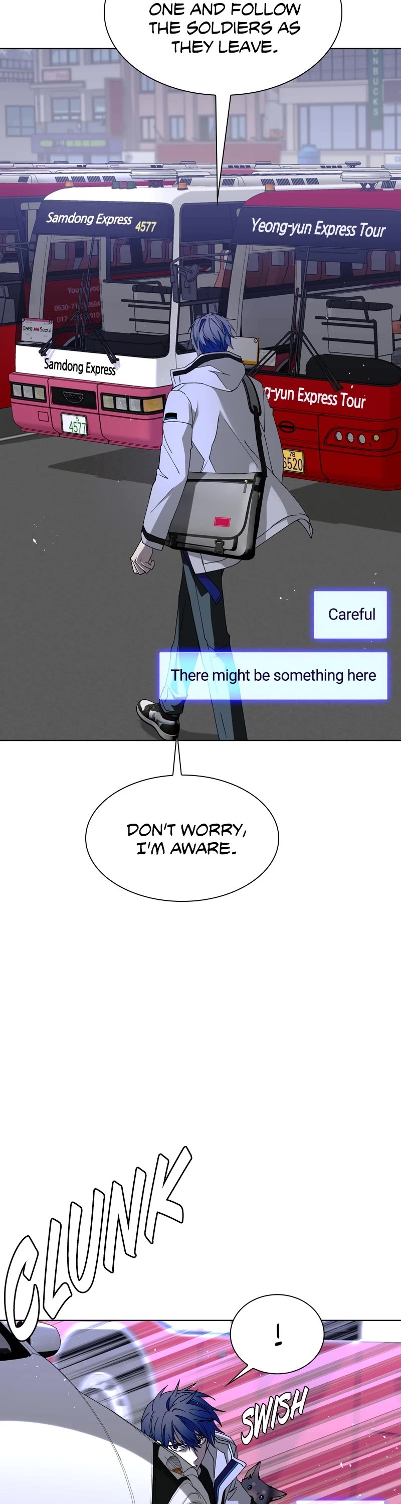 The End is a Game to Me chapter 37 page 18
