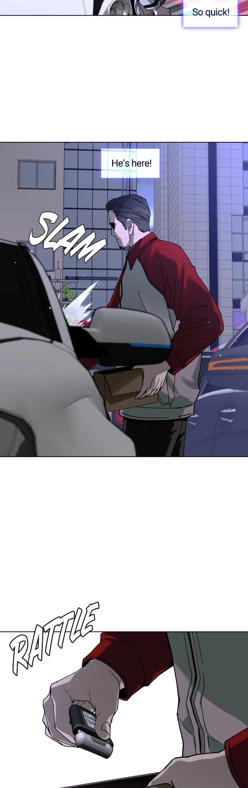 The End is a Game to Me chapter 37 page 19