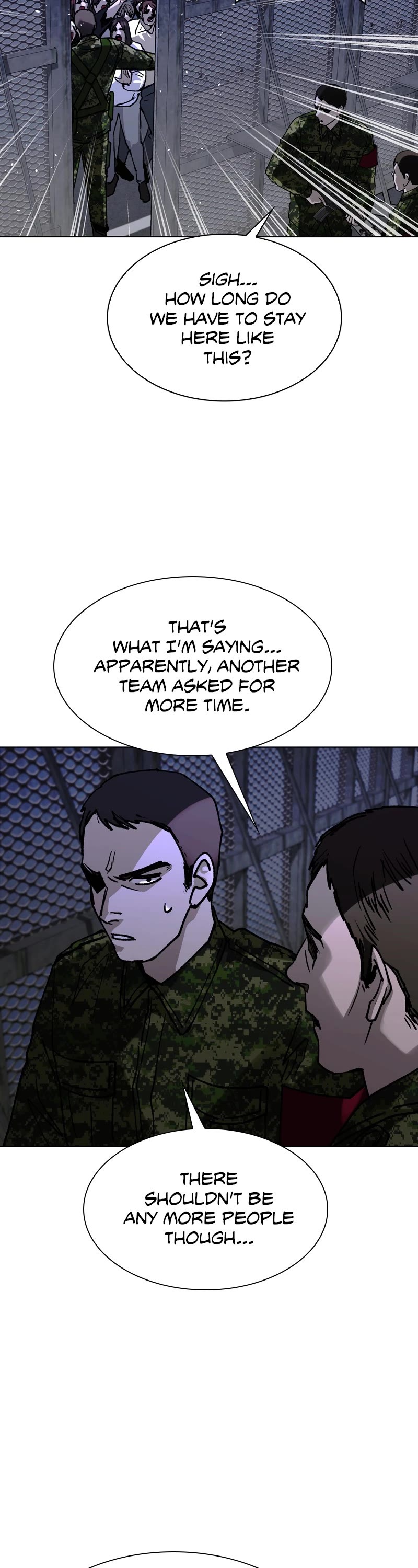 The End is a Game to Me chapter 37 page 2