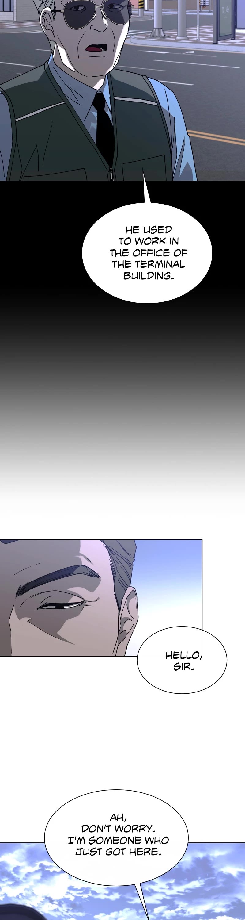 The End is a Game to Me chapter 37 page 21