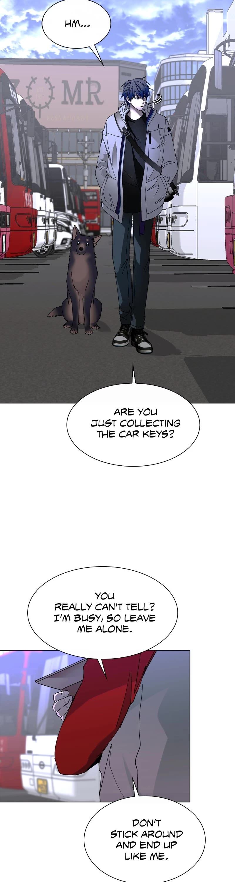 The End is a Game to Me chapter 37 page 23