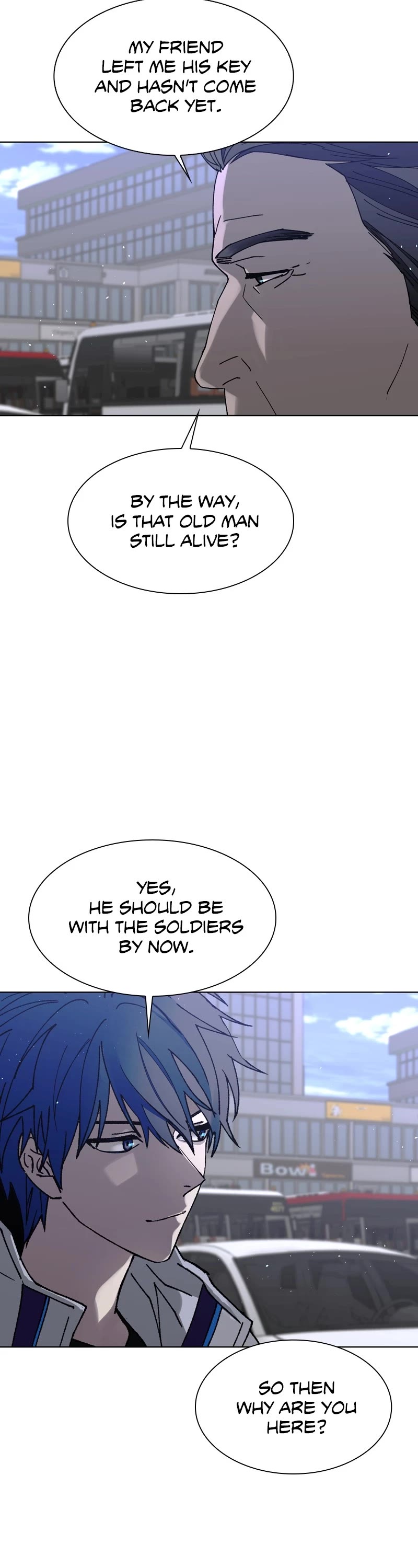 The End is a Game to Me chapter 37 page 26