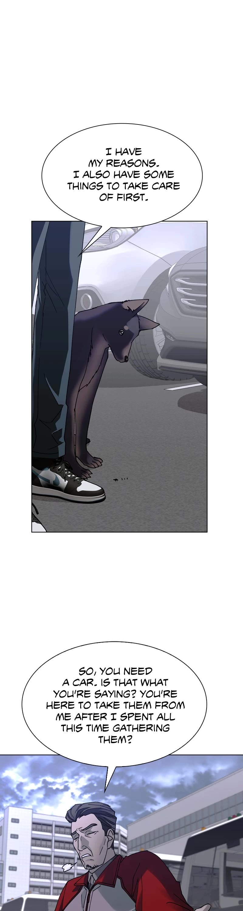 The End is a Game to Me chapter 37 page 27