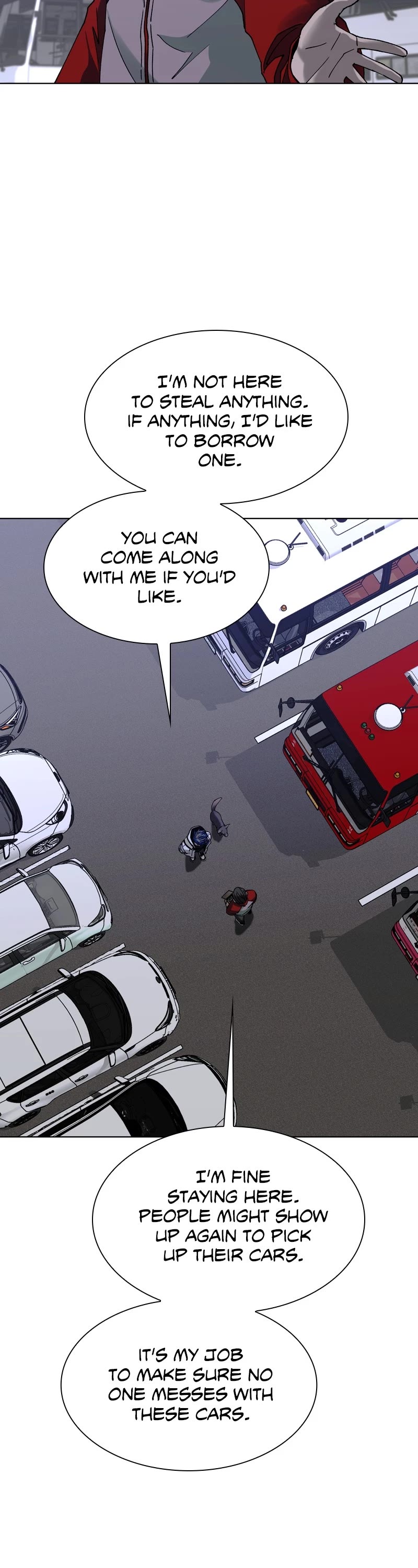 The End is a Game to Me chapter 37 page 28