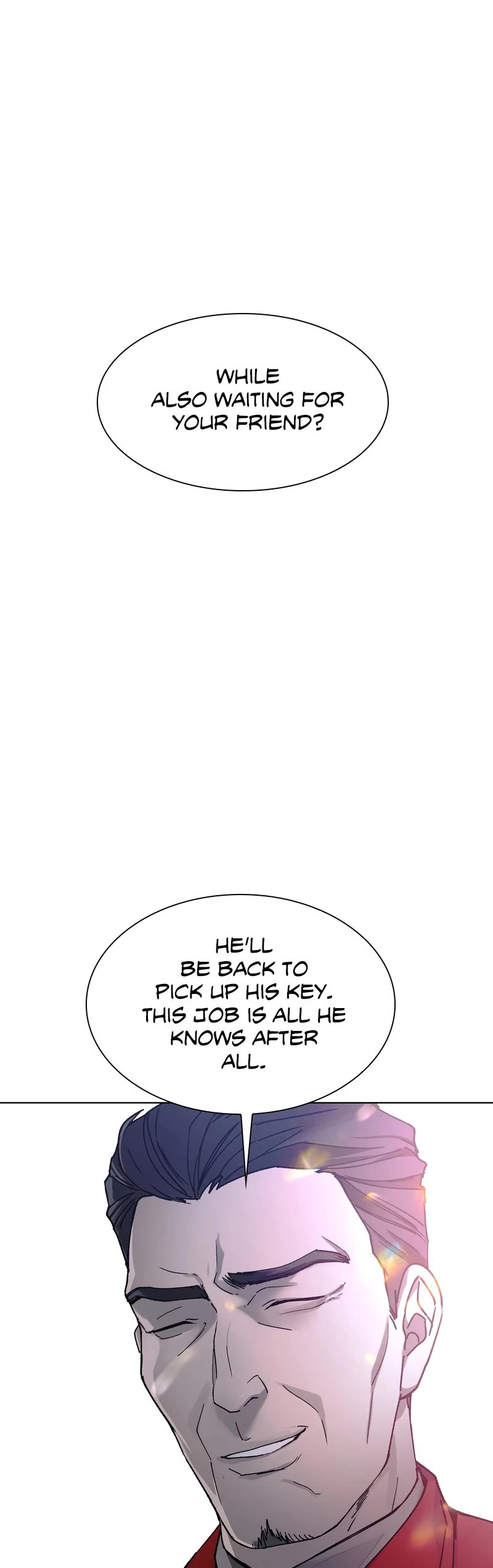 The End is a Game to Me chapter 37 page 29